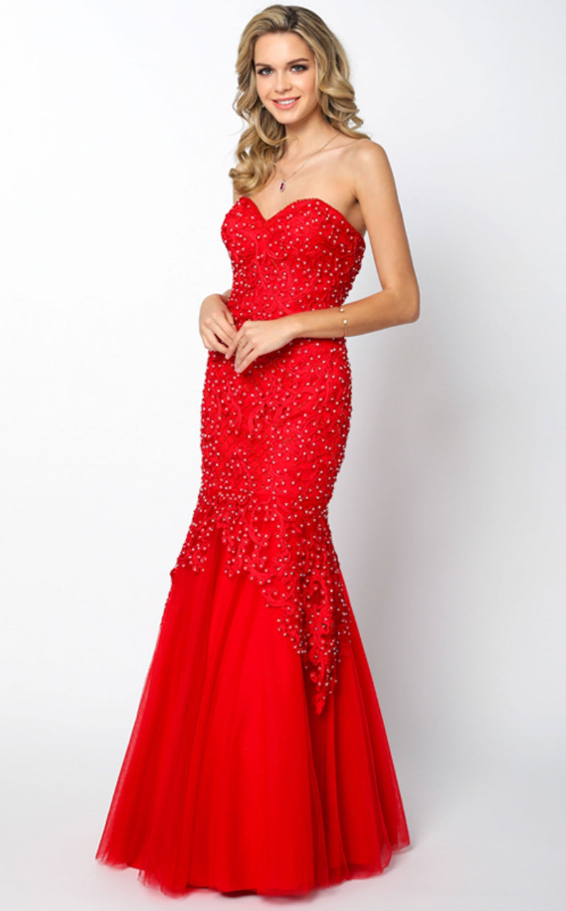 Juliet 644 Red