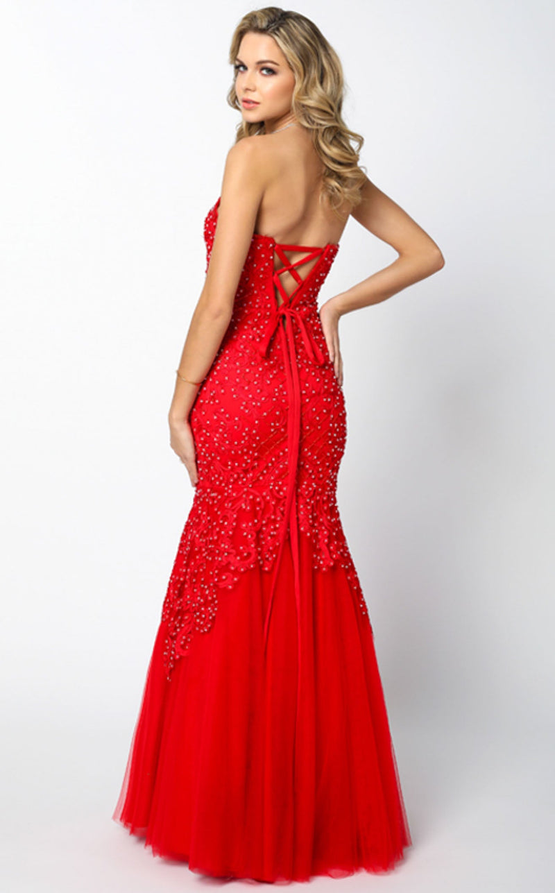 Juliet 644 Red