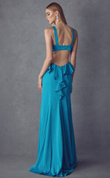 Juliet 645 Turquoise