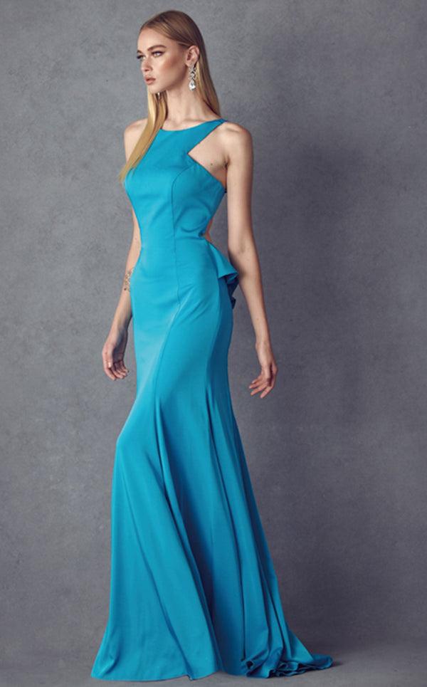 Juliet 645 Turquoise