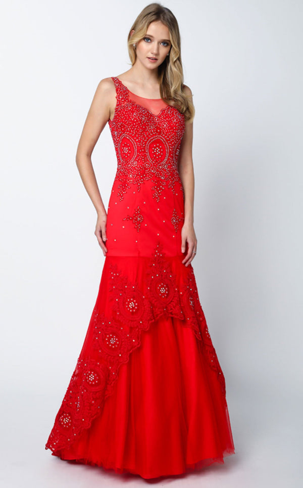 Juliet 654 Red