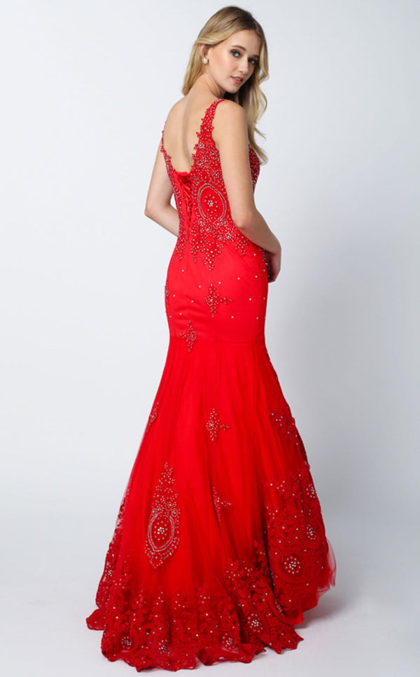 Juliet 654 Red
