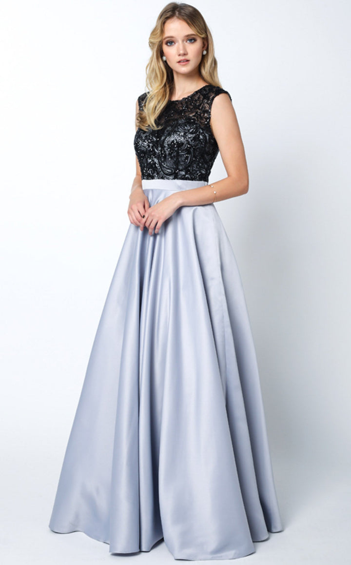 Juliet 661 Silver/Black