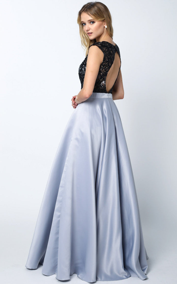 Juliet 661 Silver/Black