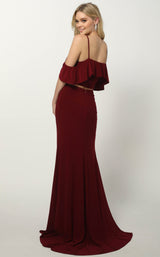 Juliet 662 Burgundy