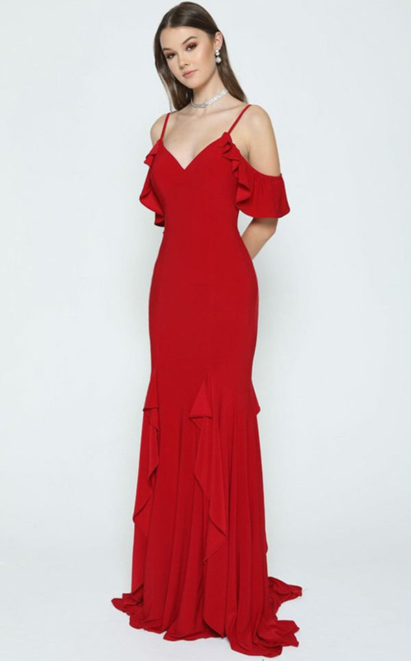 Juliet 664 Red