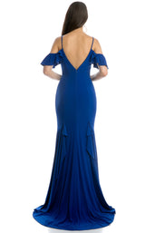 Juliet 664 Royal Blue