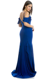 Juliet 664 Royal Blue