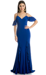 Juliet 664 Royal Blue