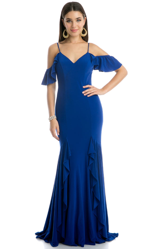 Juliet 664 Royal Blue