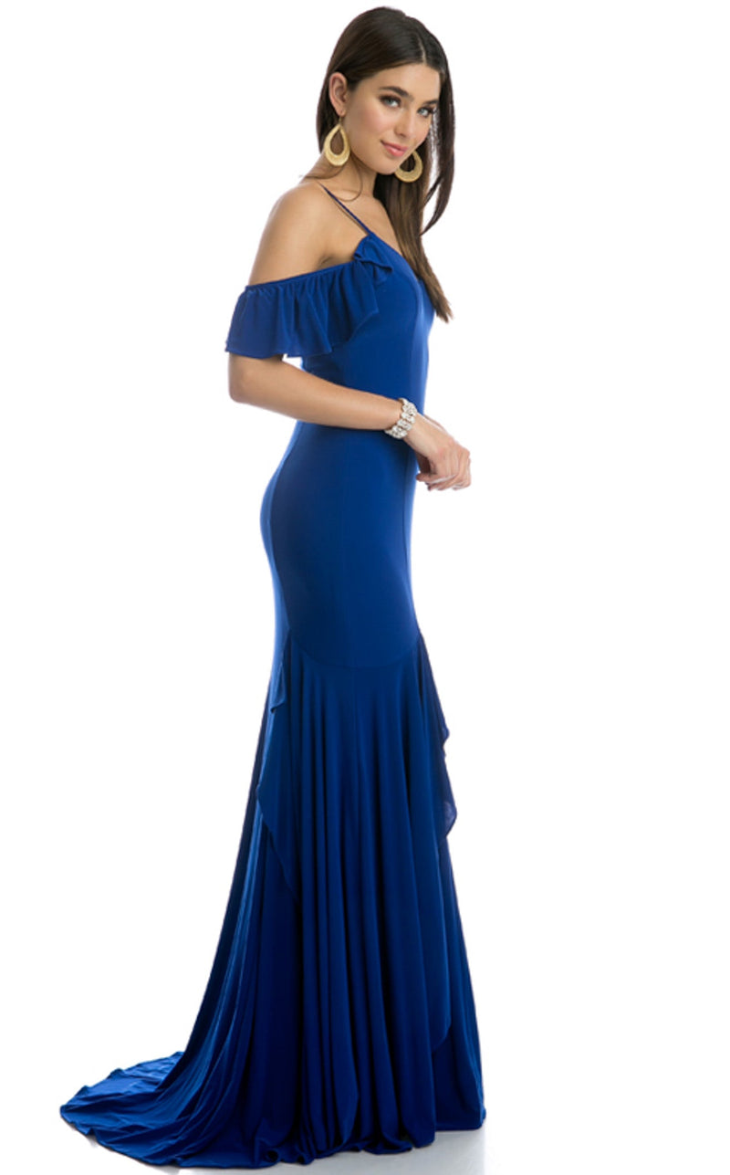 Juliet 664 Royal Blue