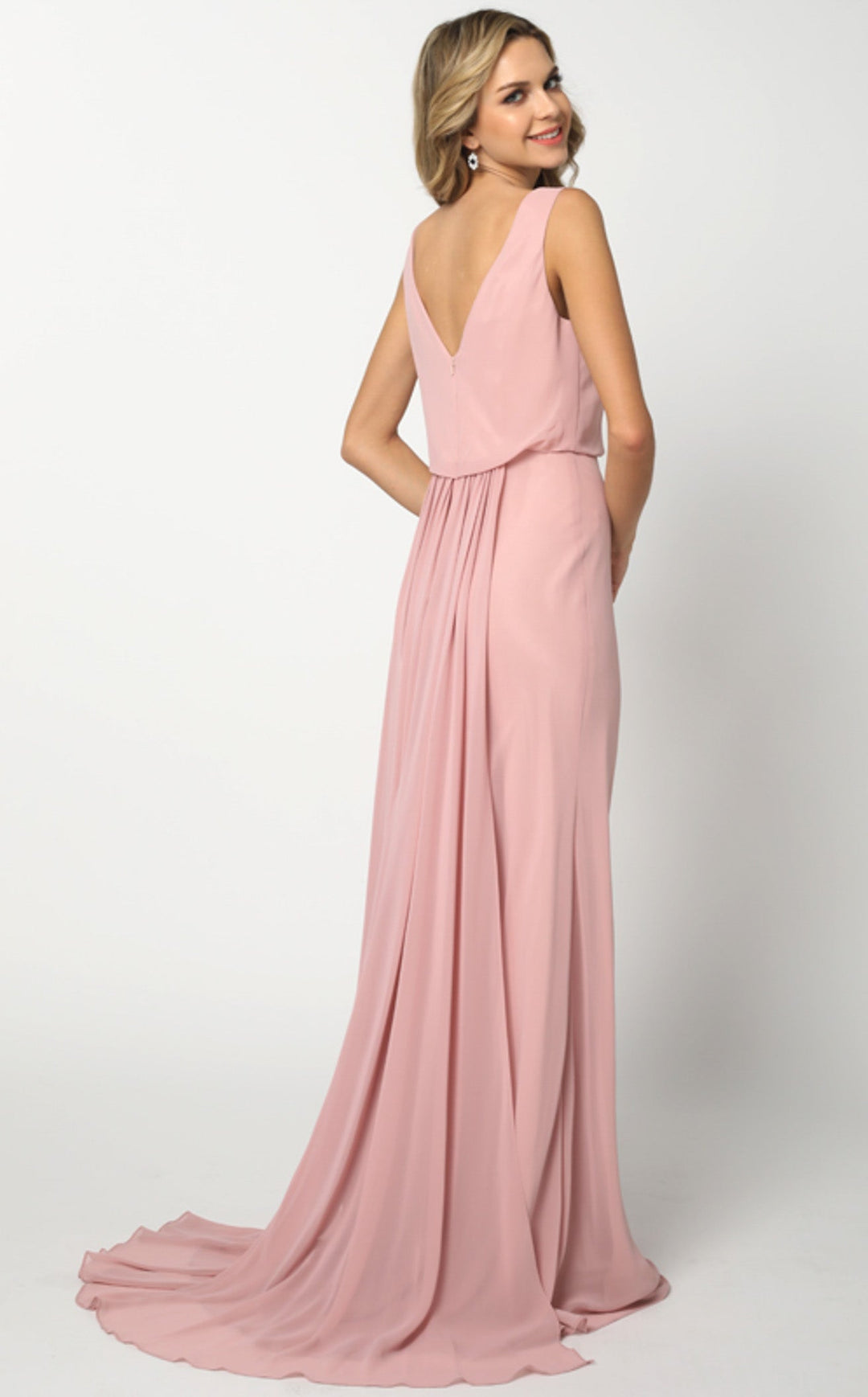 Juliet 670 Dusty Rose