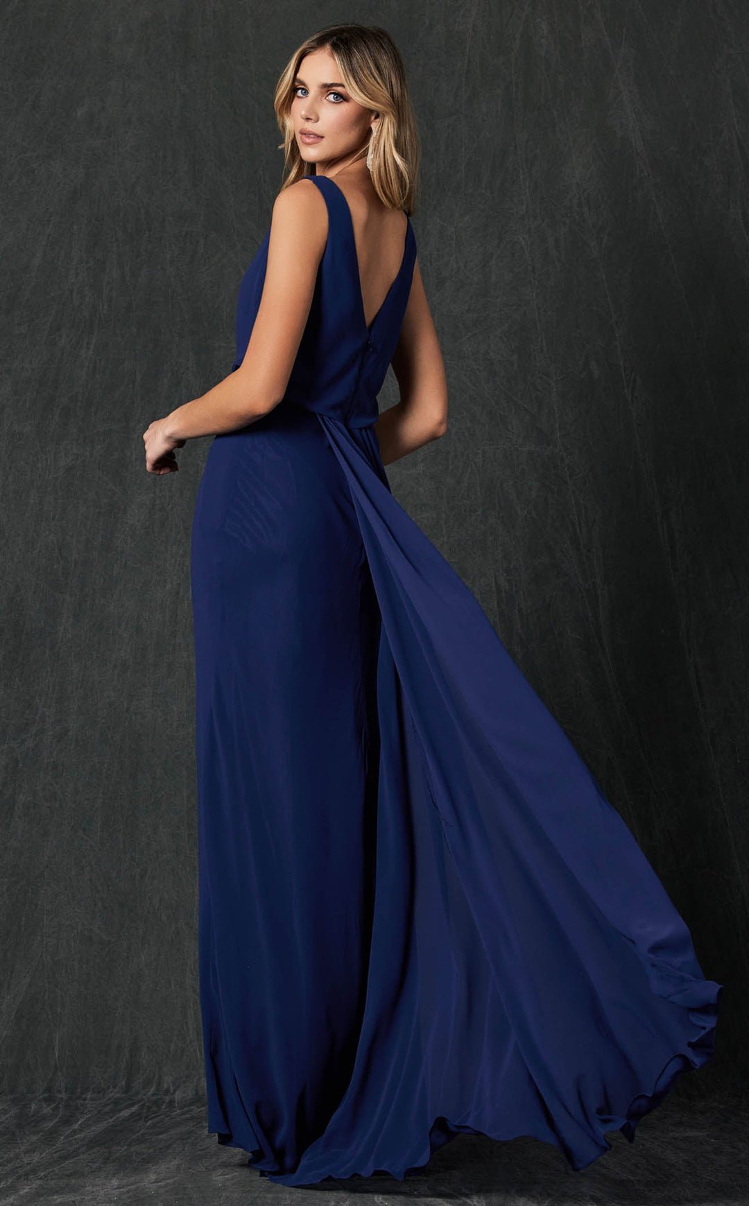 Juliet 670 Navy Blue
