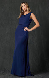 Juliet 670 Navy Blue