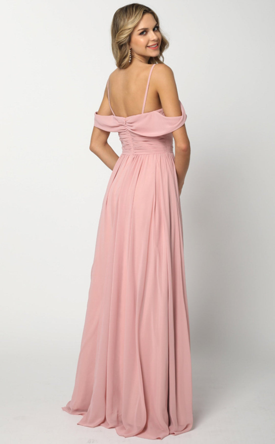 Juliet 676 Dusty Rose
