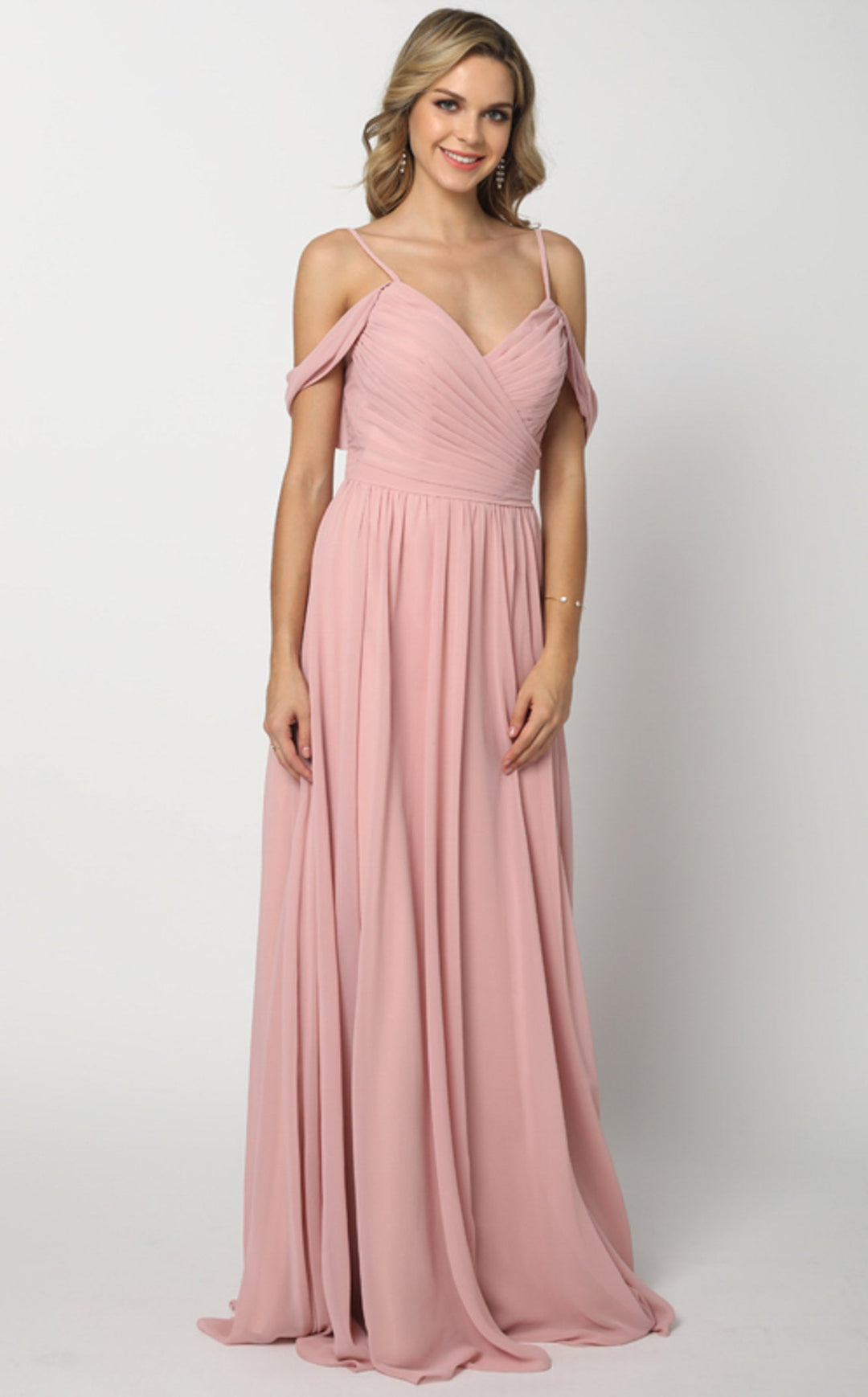 Juliet 676 Dusty Rose
