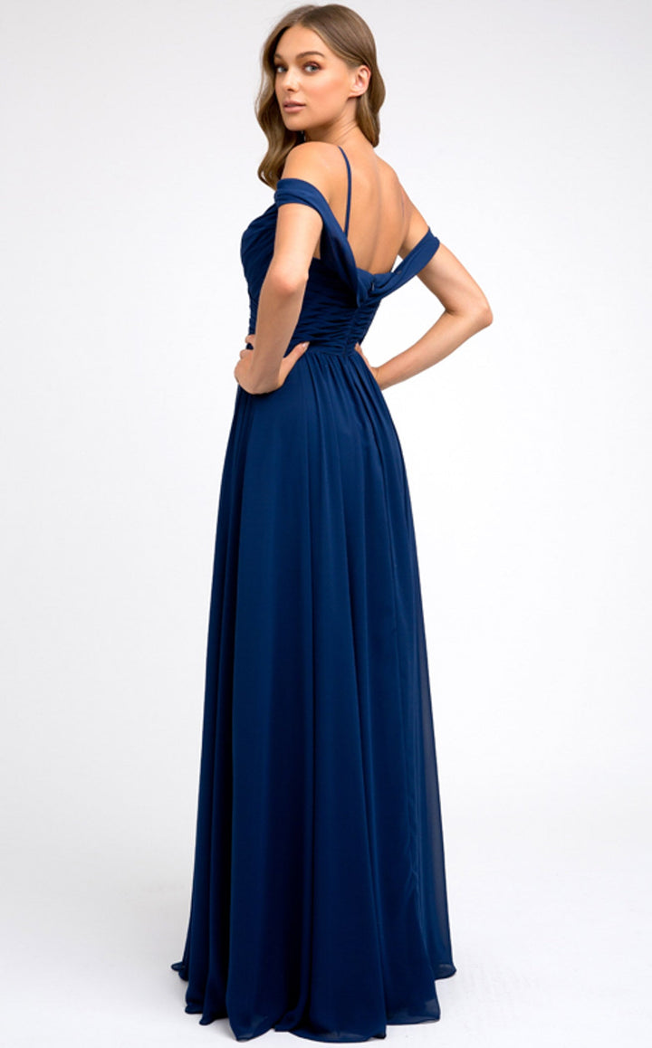 Juliet 676 Navy Blue