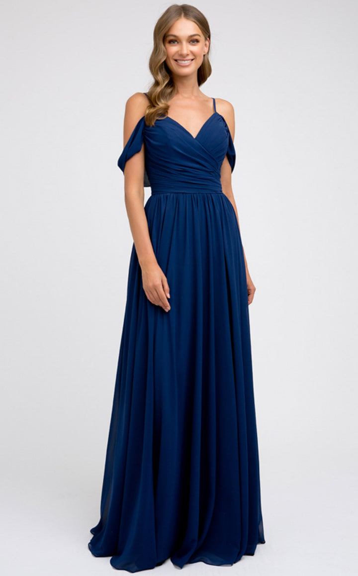 Juliet 676 Navy Blue