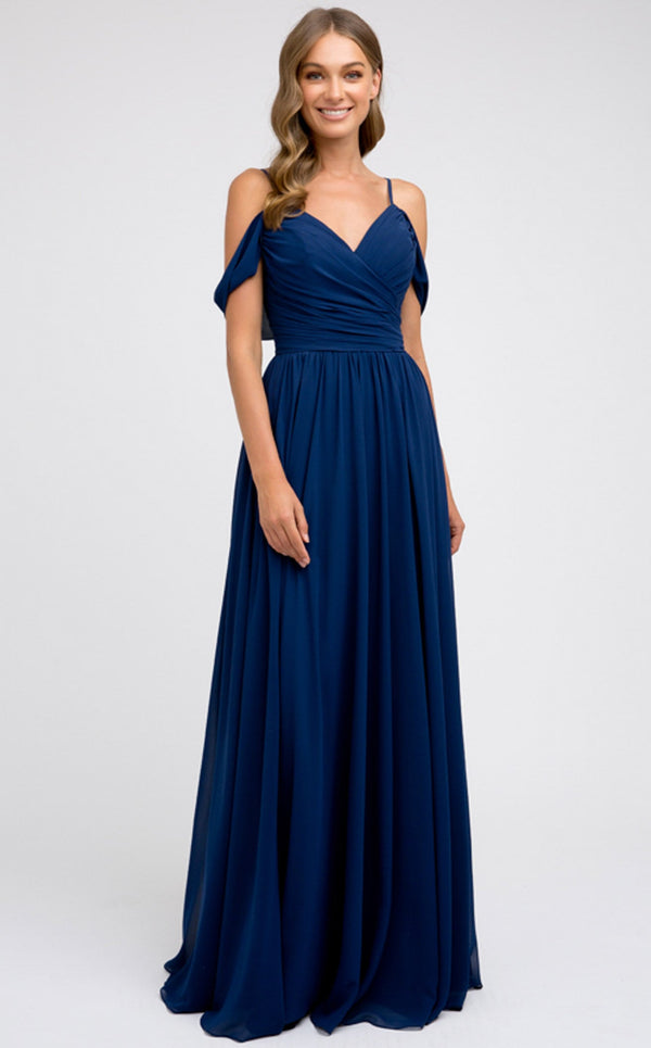 Juliet 676 Navy Blue