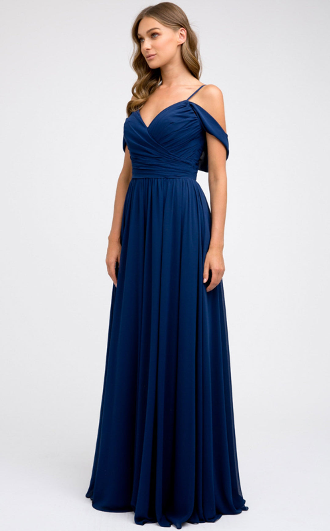Juliet 676 Navy Blue