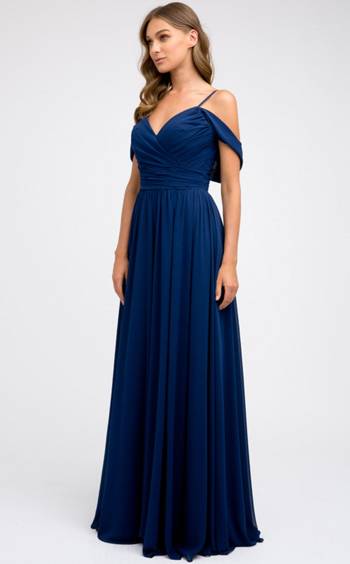 Juliet 676 Navy Blue