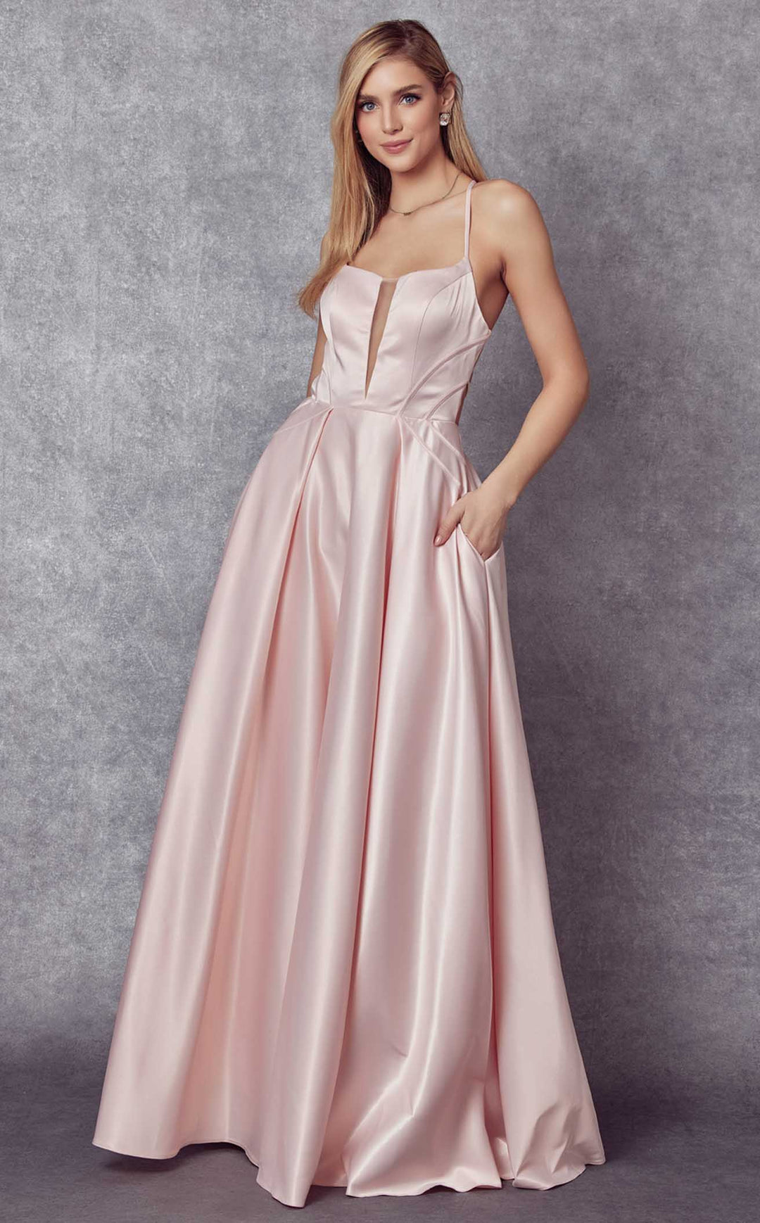 Juliet 687 Blush