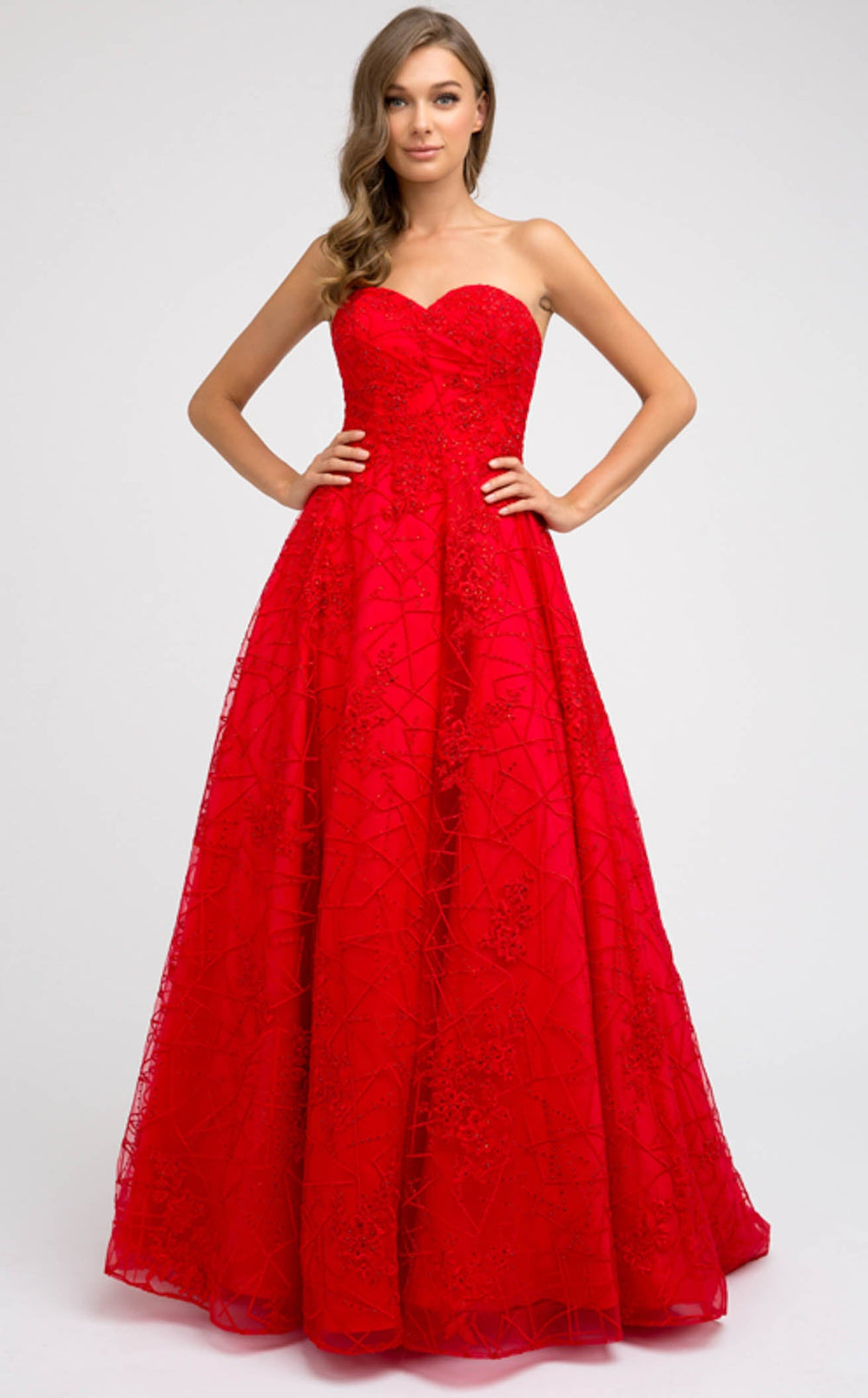 Juliet 692 Red