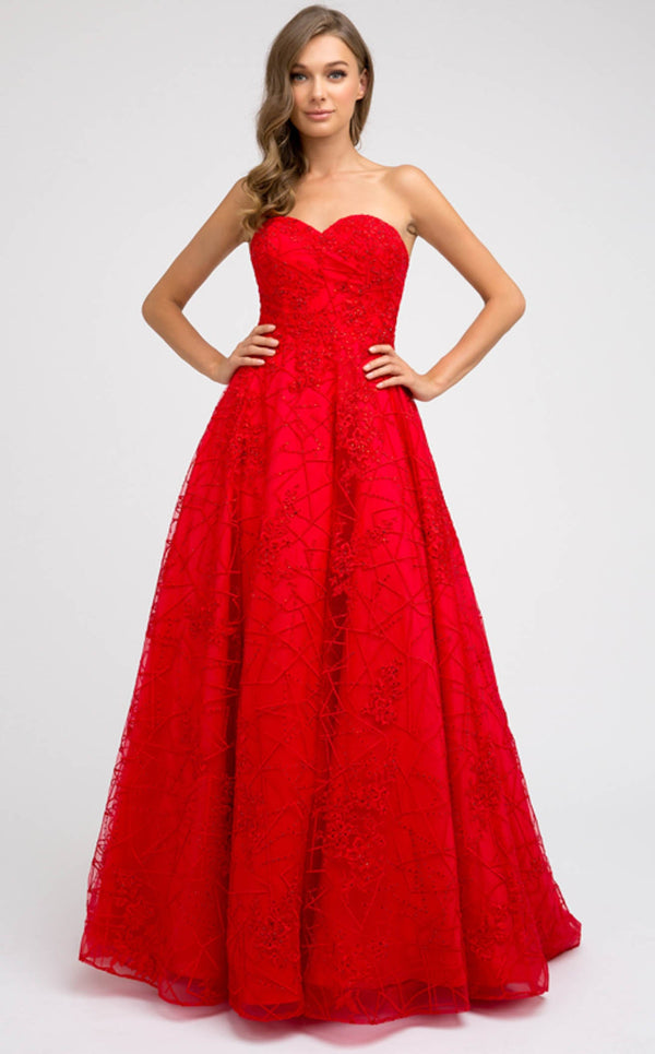 Juliet 692 Red