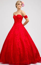 Juliet 692 Red