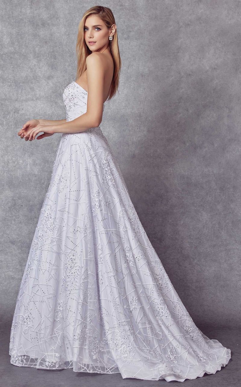 Juliet 692 White