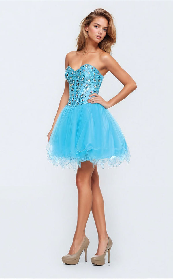 Juliet 701 Turquoise