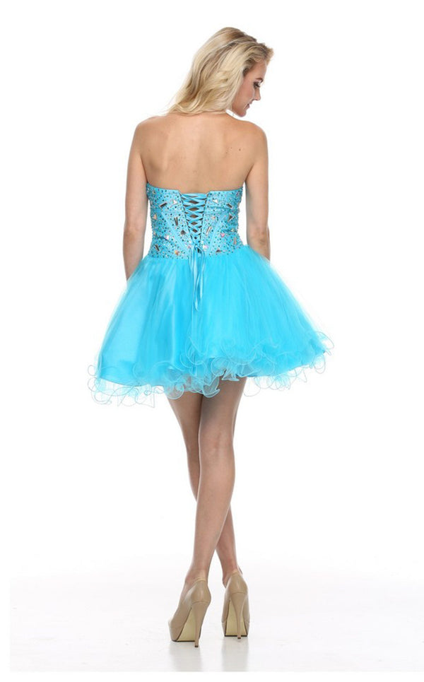 Juliet 701 Turquoise