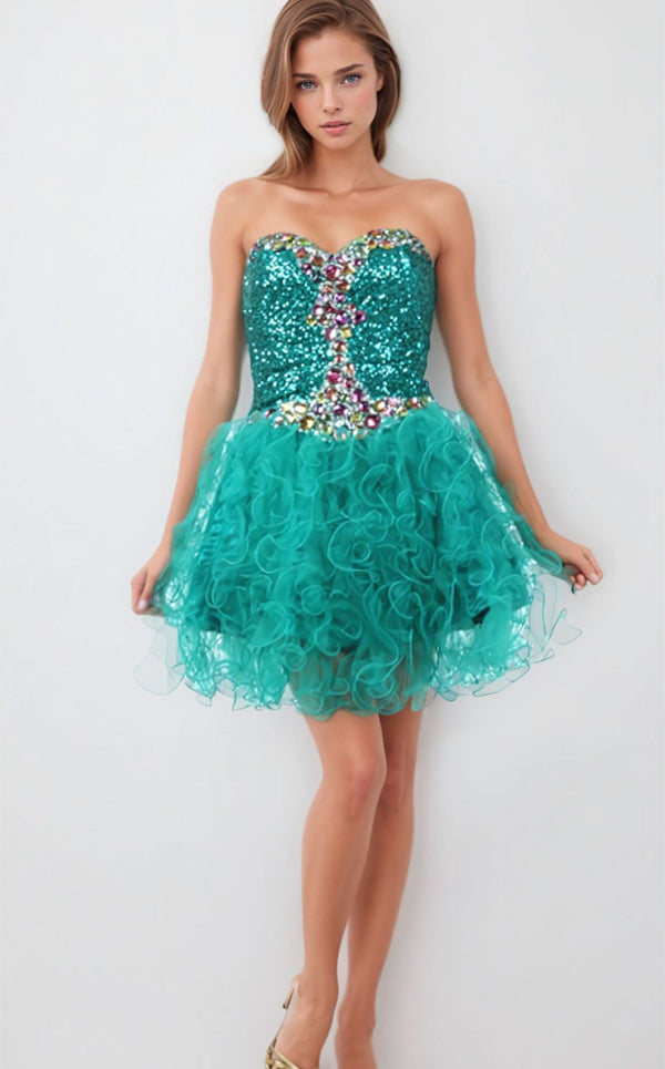 Juliet 702 Teal
