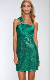 Juliet 719 Emerald Green