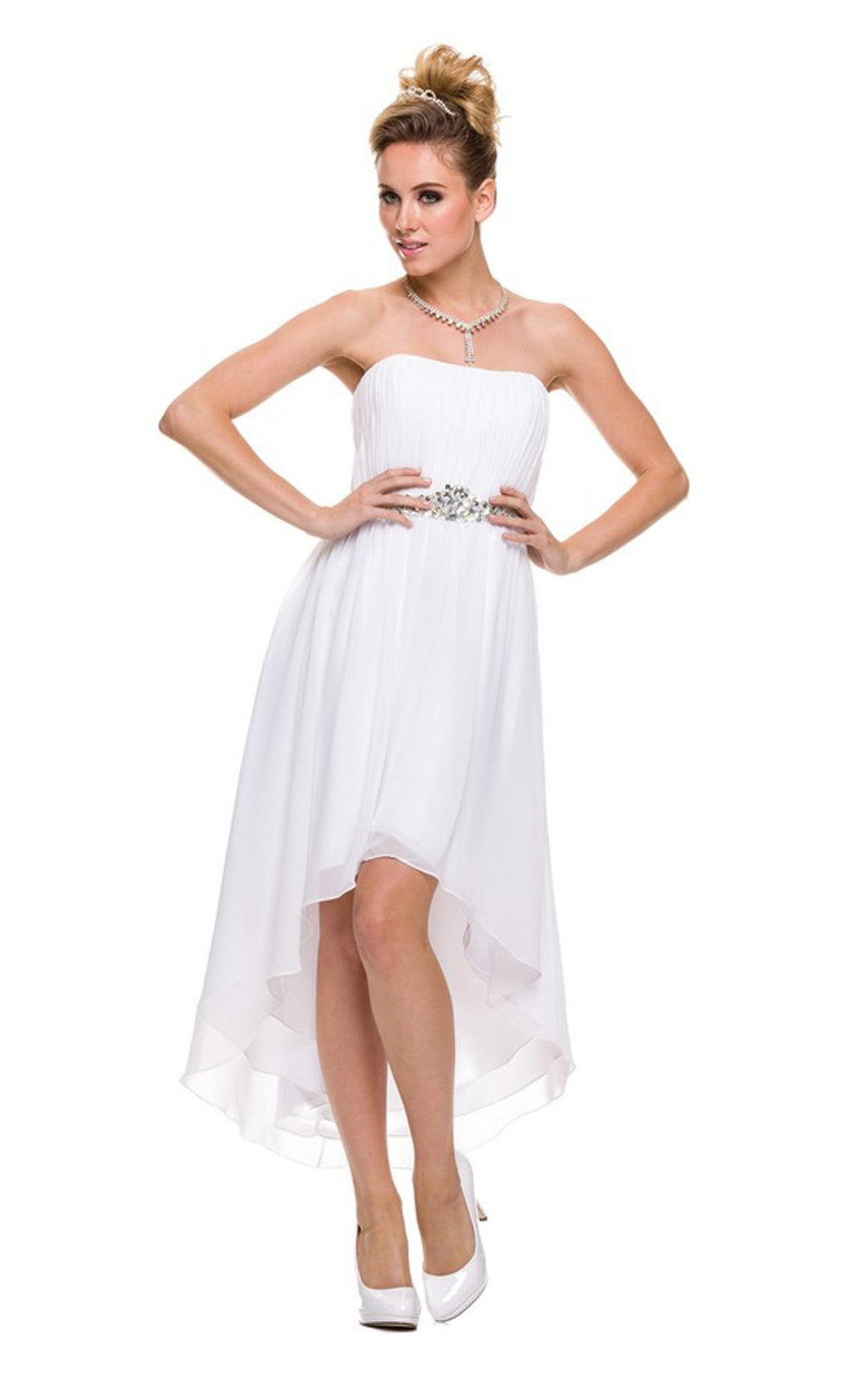 Juliet 747 White