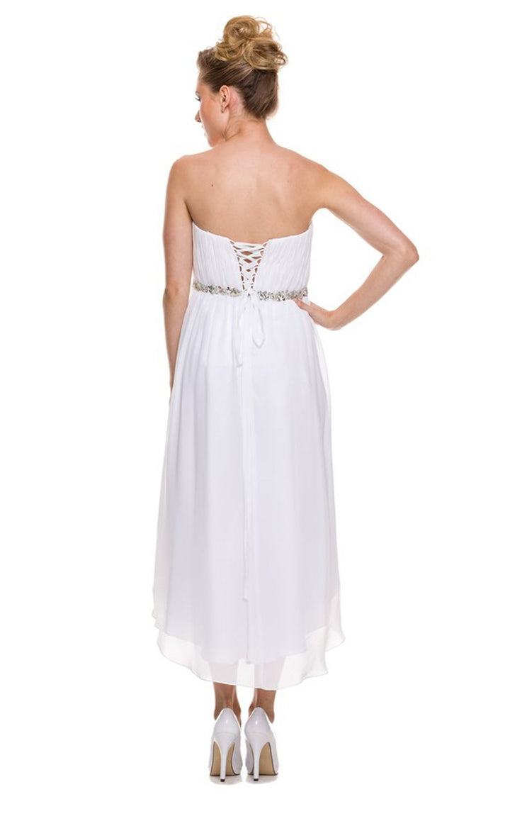 Juliet 747 White