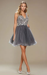 Juliet 749 Charcoal