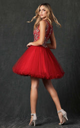 Juliet 749 Red