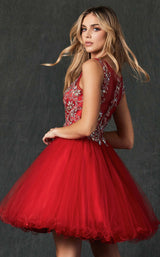 Juliet 749 Red