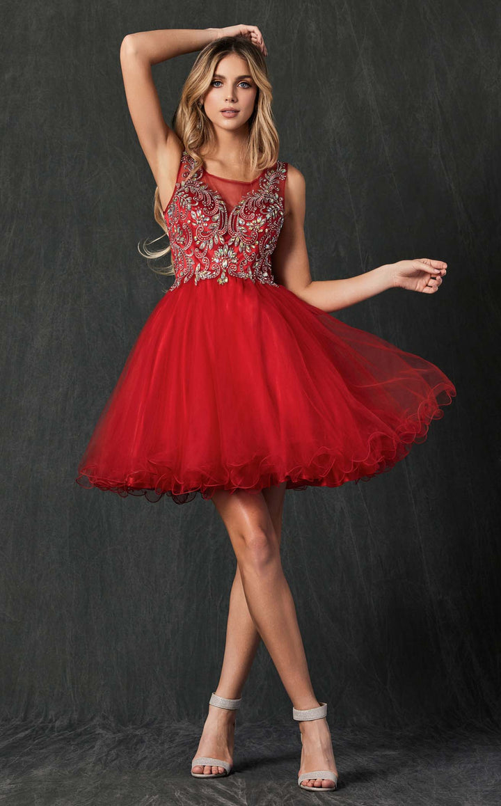 Juliet 749 Red