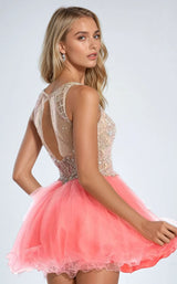 Juliet 761 Coral
