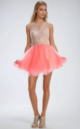Juliet 761 Coral