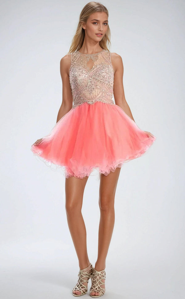 Juliet 761 Coral