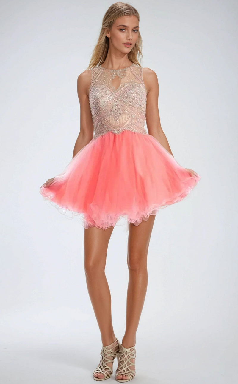 Juliet 761 Coral
