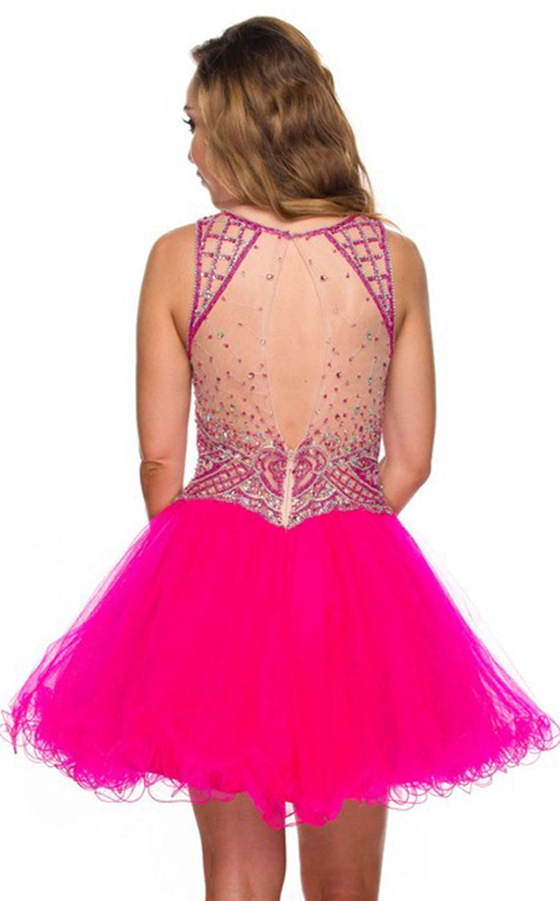 Juliet 761 Fuchsia