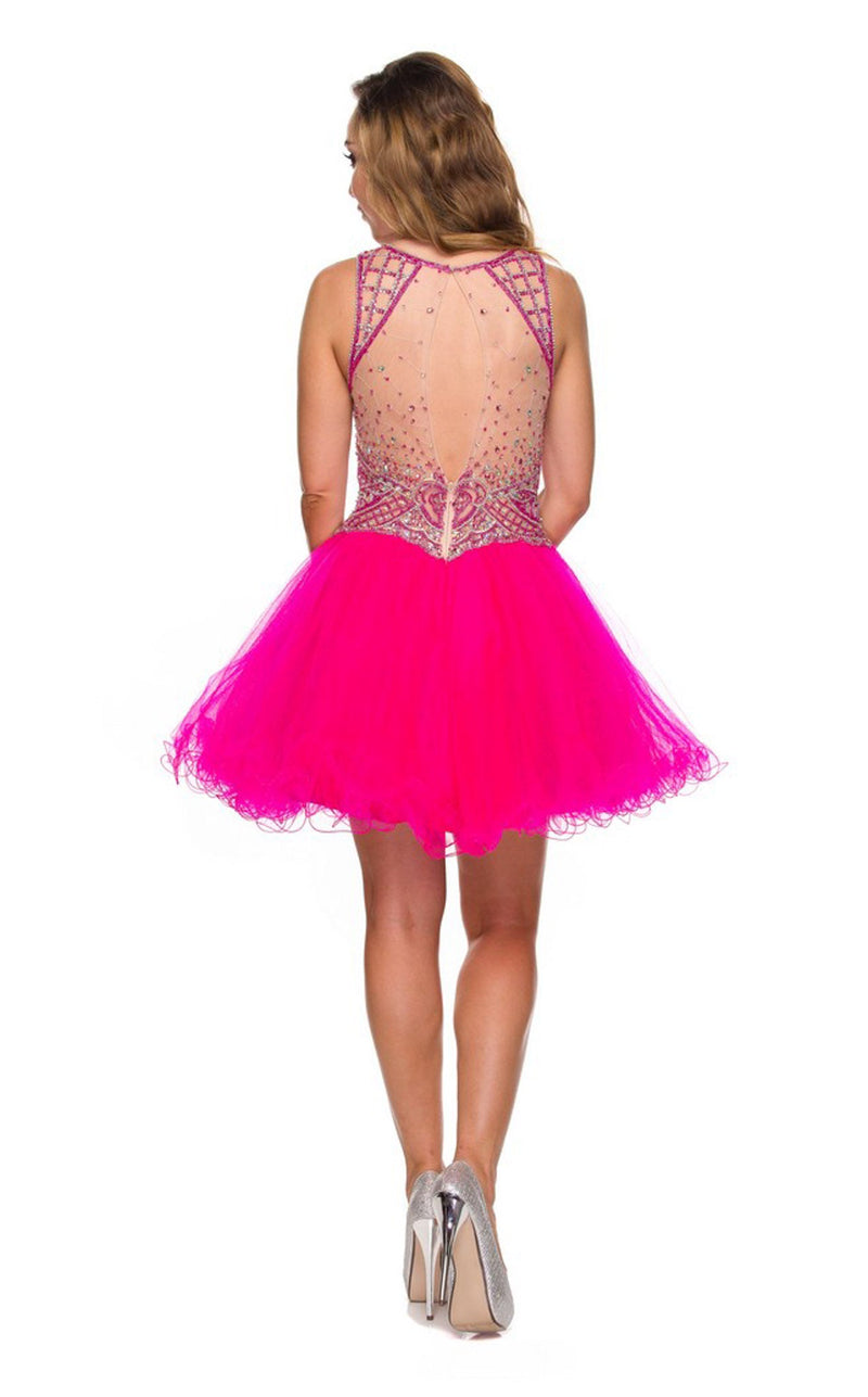Juliet 761 Fuchsia