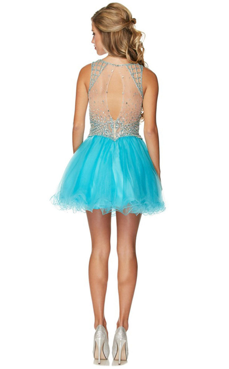 Juliet 761 Turquoise