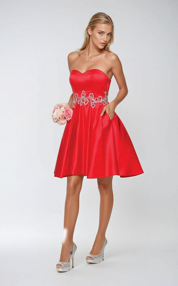 Juliet 769 Red