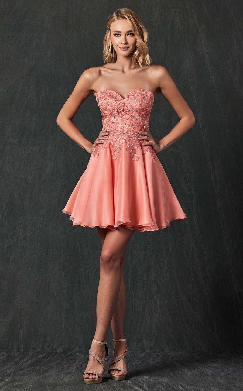 Juliet 772 Coral