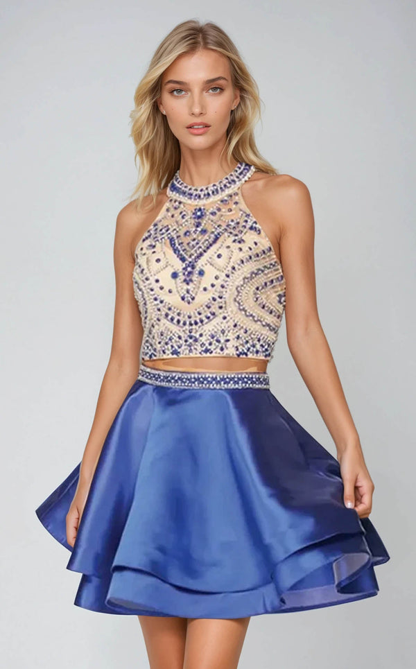 Juliet 777 Royal Blue